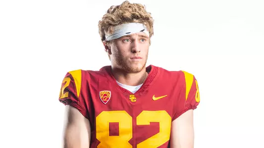 Jake Smith - USC Trojans Football