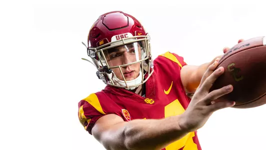 Joseph Manjack - USC Trojans Football