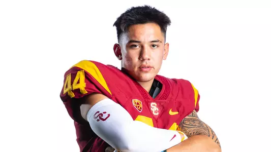 Josiah Zamora - USC Trojans Football