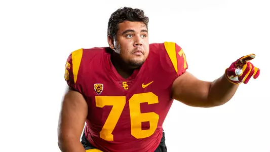 Mason Murphy - USC Trojans Football