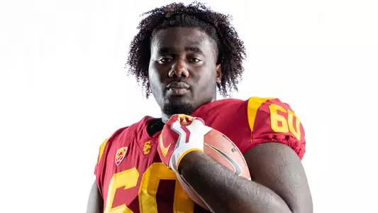 Maximus Gibbs - USC Trojans Football