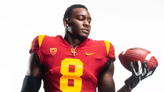 Michael Trigg - USC Trojans Football