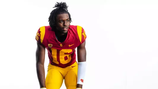 Prophet Brown - USC Trojans Football