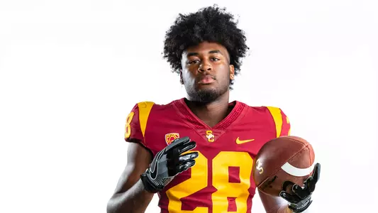 Xamarion Gordon - USC Trojans Football