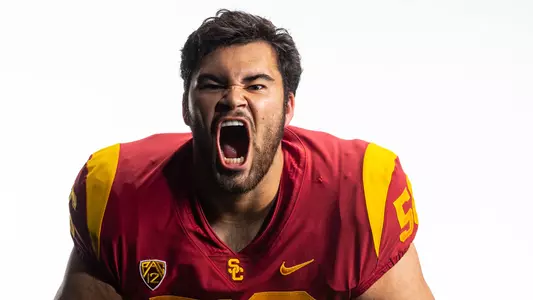 Andrews Dewerk - USC Trojans Football