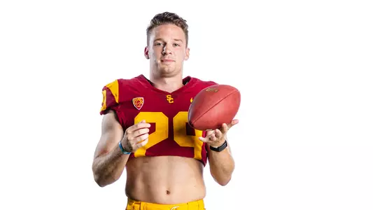 Brendan Costello - USC Trojans Football