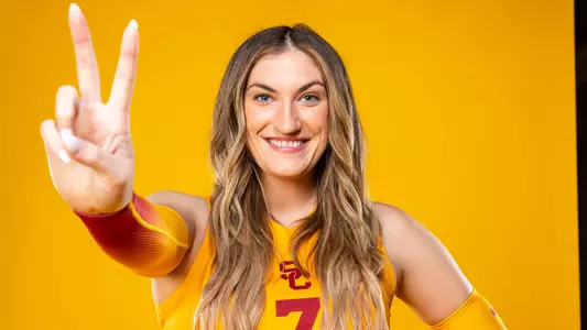 Brooke Botkin - USC Trojans Women's Volleyball