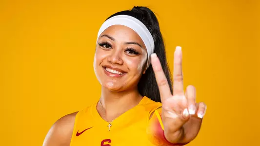 Brooklyn Schirmer - USC Trojans Women's Volleyball