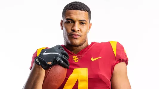 Bru McCoy - Football - USC Athletics