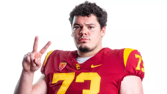 Caadyn Stephne - USC Trojans Football