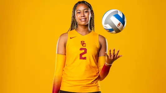 Candice Denny - USC Trojans Women's Volleyball