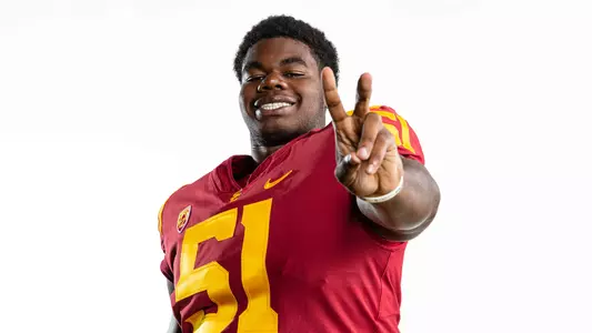 Casey Collier - USC Trojans Football