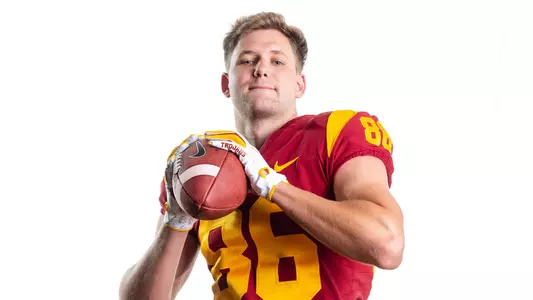 Chase Locke - USC Trojans Football