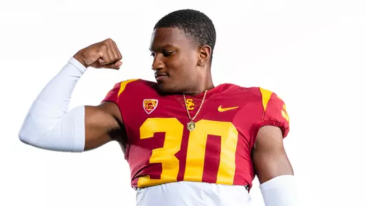 Chris Thompson Jr - USC Trojans Football