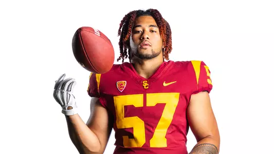 Danny Lockhart - USC Trojans Football