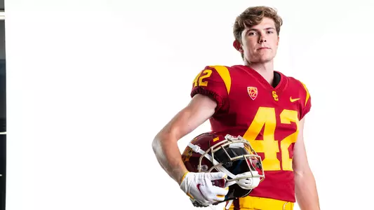 Danny Ryan - USC Trojans Football