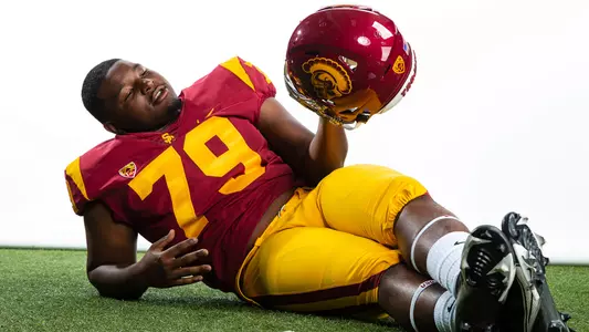 Dejon Benton - USC Trojans Football