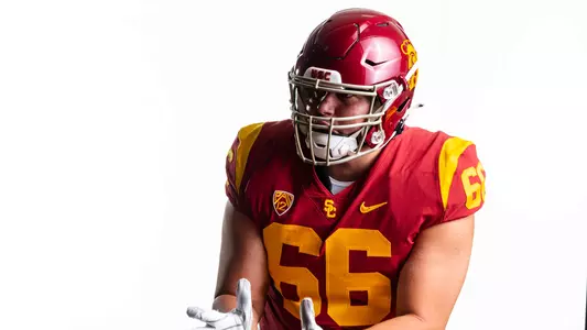 Gino Quinones - USC Trojans Football