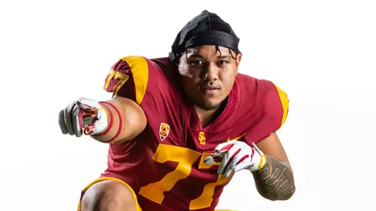 Jamar Sekona - USC Trojans Football