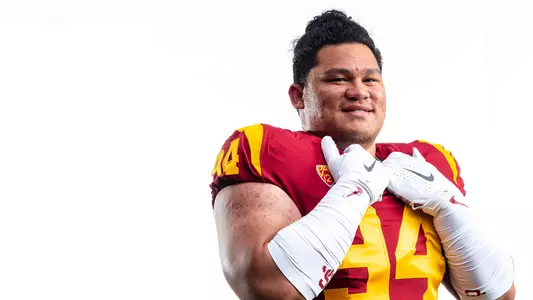 Kobe Pepe - USC Trojans Football