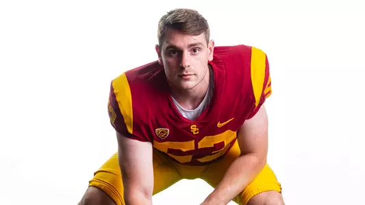 Nathan Weneta - USC Trojans Football