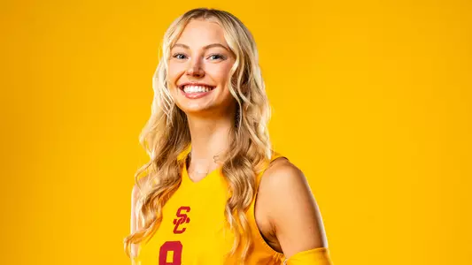 Sabrina Smith - USC Trojans Women's Volleyball