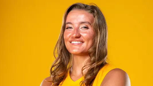Sam Hastings - USC Trojans Women's Volleyball