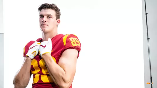 Sean Mahoney - USC Trojans Football