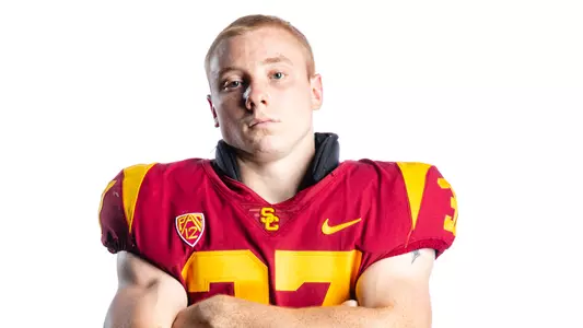 Tommy Maurice - USC Trojans Football