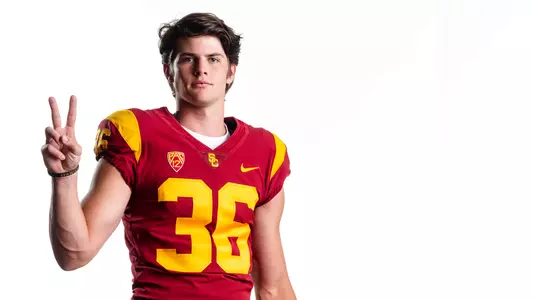 Will Rose - USC Trojans Football