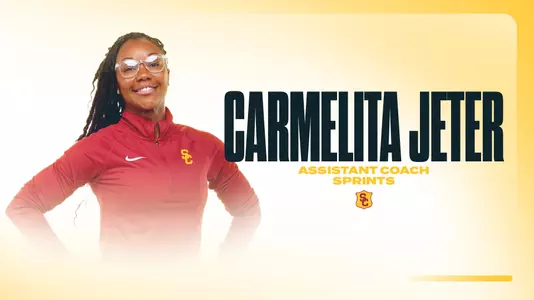 Carmelita Jeter Graphic
