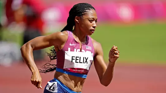 Olympics: Athletics-Aug 3 Morning Session