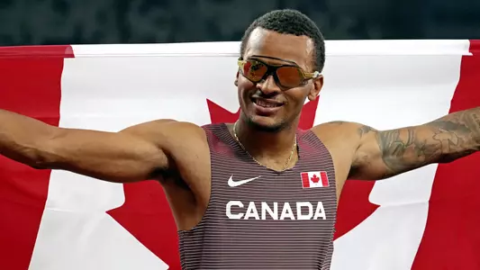 Olympics: Athletics-Aug 1 Evening Session