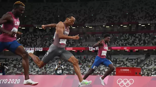 Olympics: Athletics-Aug 4 Evening Session