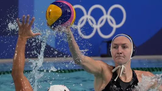 Olympics: Water Polo-Women Quarterfinal - USA-CAN