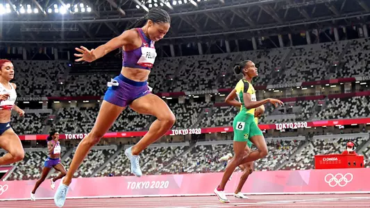 Olympics: Athletics-Aug 6 Evening Session