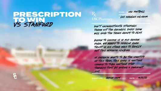 Prescription: Stanford