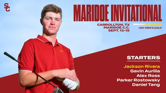 Maridoe Invitational Graphic