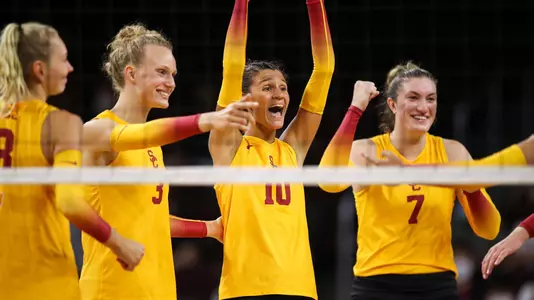 USC Women’s Volleyball vs CSUN (Trojan Invitational)