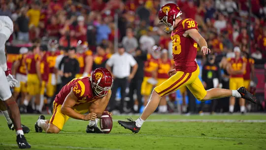 Alex Stadthaus - USC Trojans Football