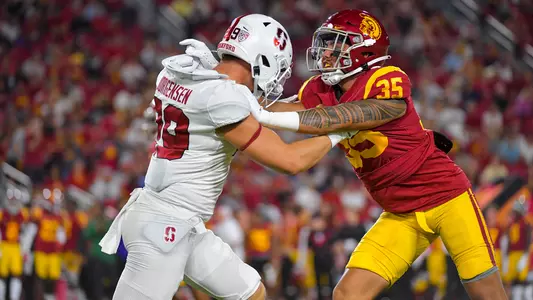 Kaulana Makaula - USC Trojans Football
