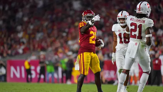 KD Nixon - USC Trojans Football
