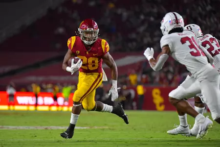 Keaontay Ingram - USC Trojans Football