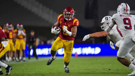 Vavae Malepeai - USC Trojans Football