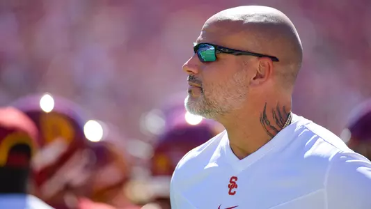 Chad Smith - USC Trojans Football