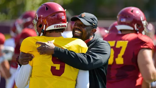 Michael Hutchings - USC Trojans Football
