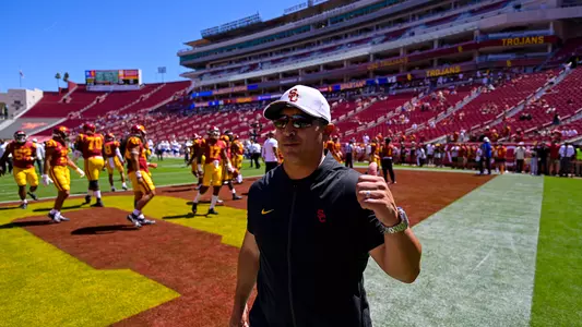 Steve Murillo - USC Trojans Football