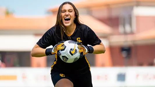 Anna Smith - USC Women's Soccer