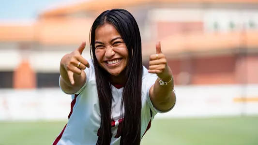 Anuhea Kane - USC Trojans Women's Soccer