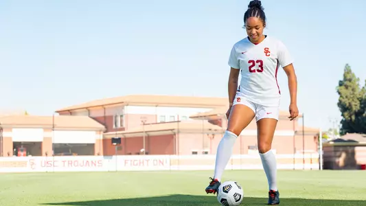 Isabel Rolley - USC Trojans Women's Soccer